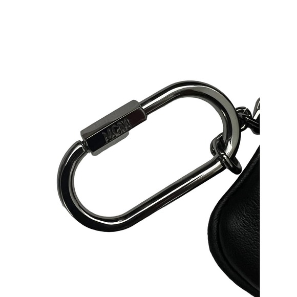 MCM Wallet Keypocket Keychain Bagcharm case UNISEX - Picture 5 of 8